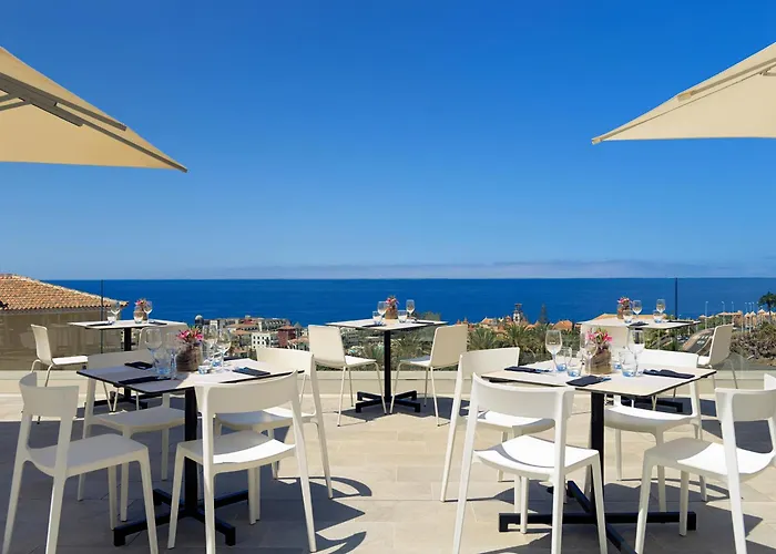 Melia Jardines Del Teide - Adults Only Hotel Costa Adeje 