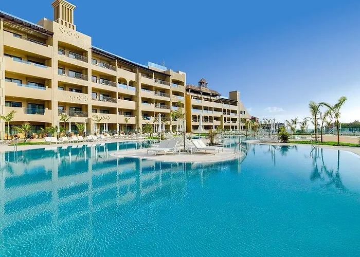 Gf Victoria Hotel Costa Adeje 